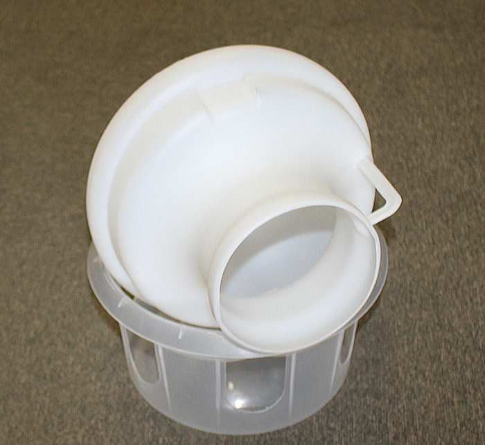 5.5リットル 中が洗いやすい口広タイプ 売切れ - 画像 (2)