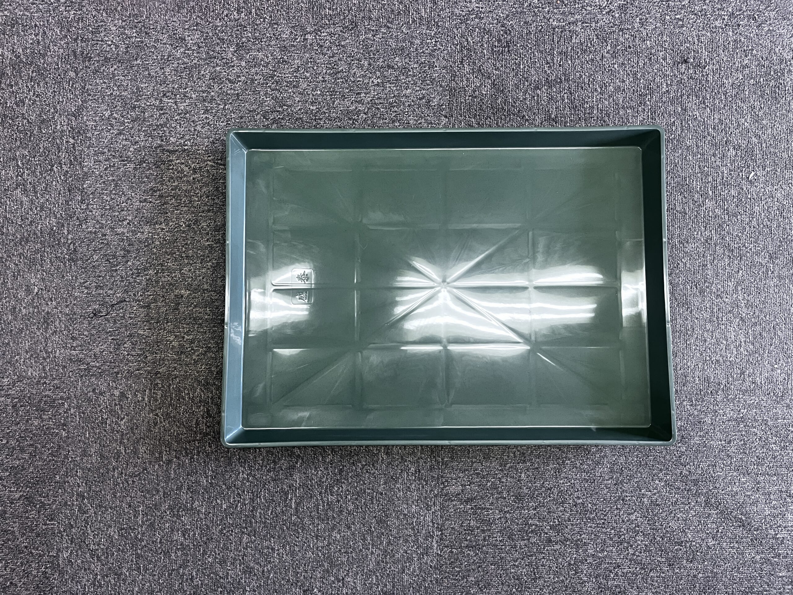 マルチトレイ 2ペア3ペア・ ケージ用 緑 1100円