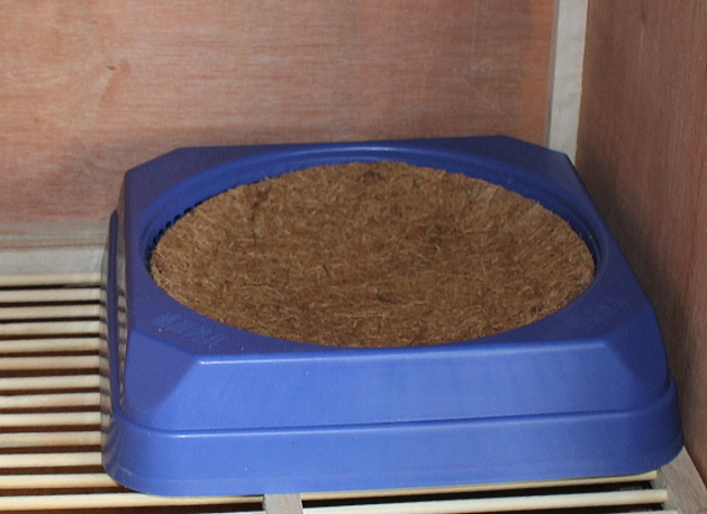 プラスチック巣皿 角型 350円 - 画像 (2)