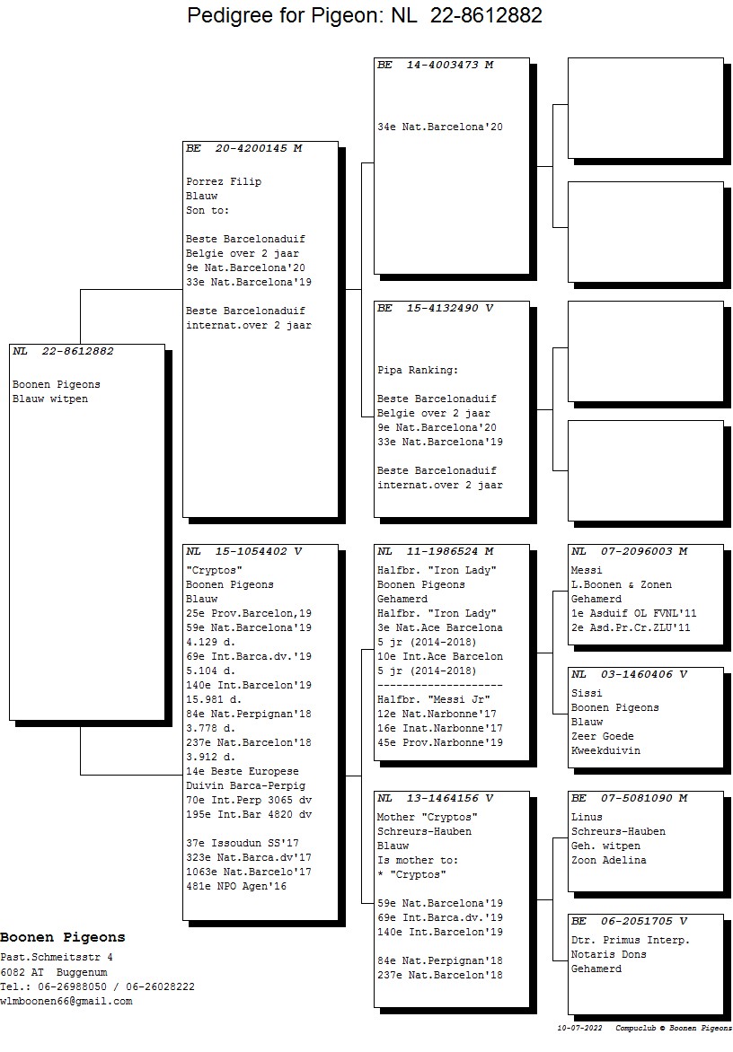 ブーネン NL22-8612883売切れ - 画像 (2)
