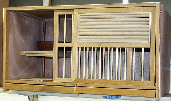 巣箱80 Z-05 - 画像 (2)