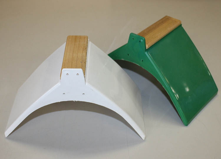 プラスチック・止まり木