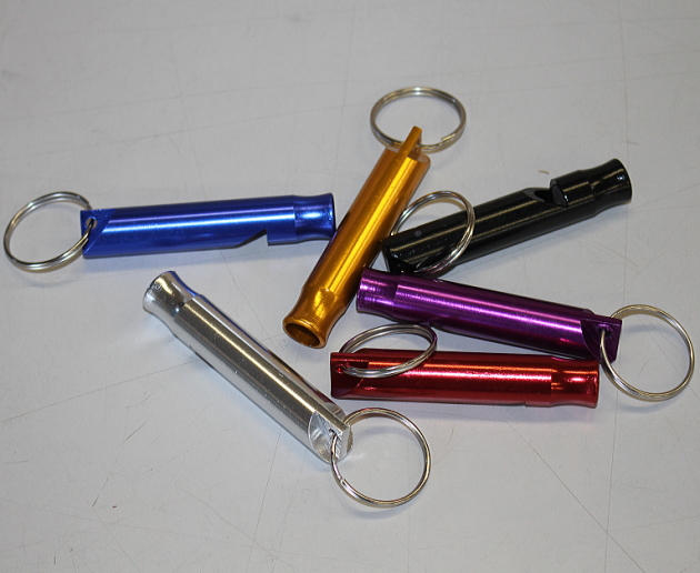 鳩笛カラー 380円