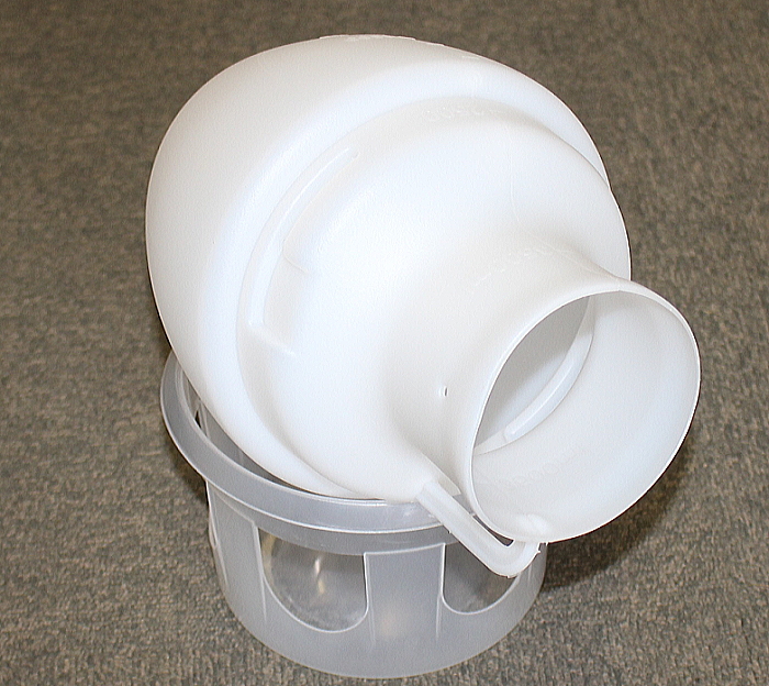 3.5リットル 飲水器 1250円 - 画像 (2)