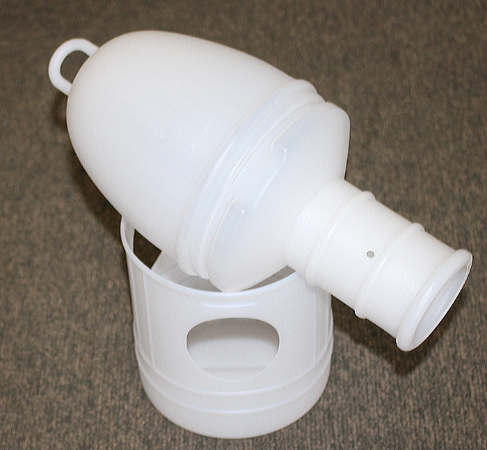 1.0リットル 飲水器 430円 - 画像 (2)