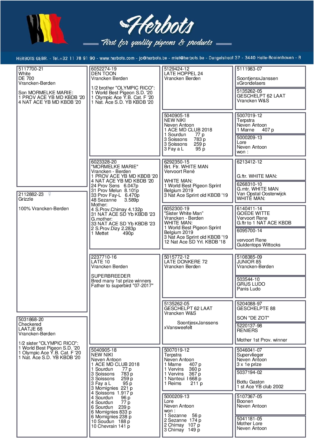 ヴランケン・ベルデン 23-2112882 - 画像 (2)