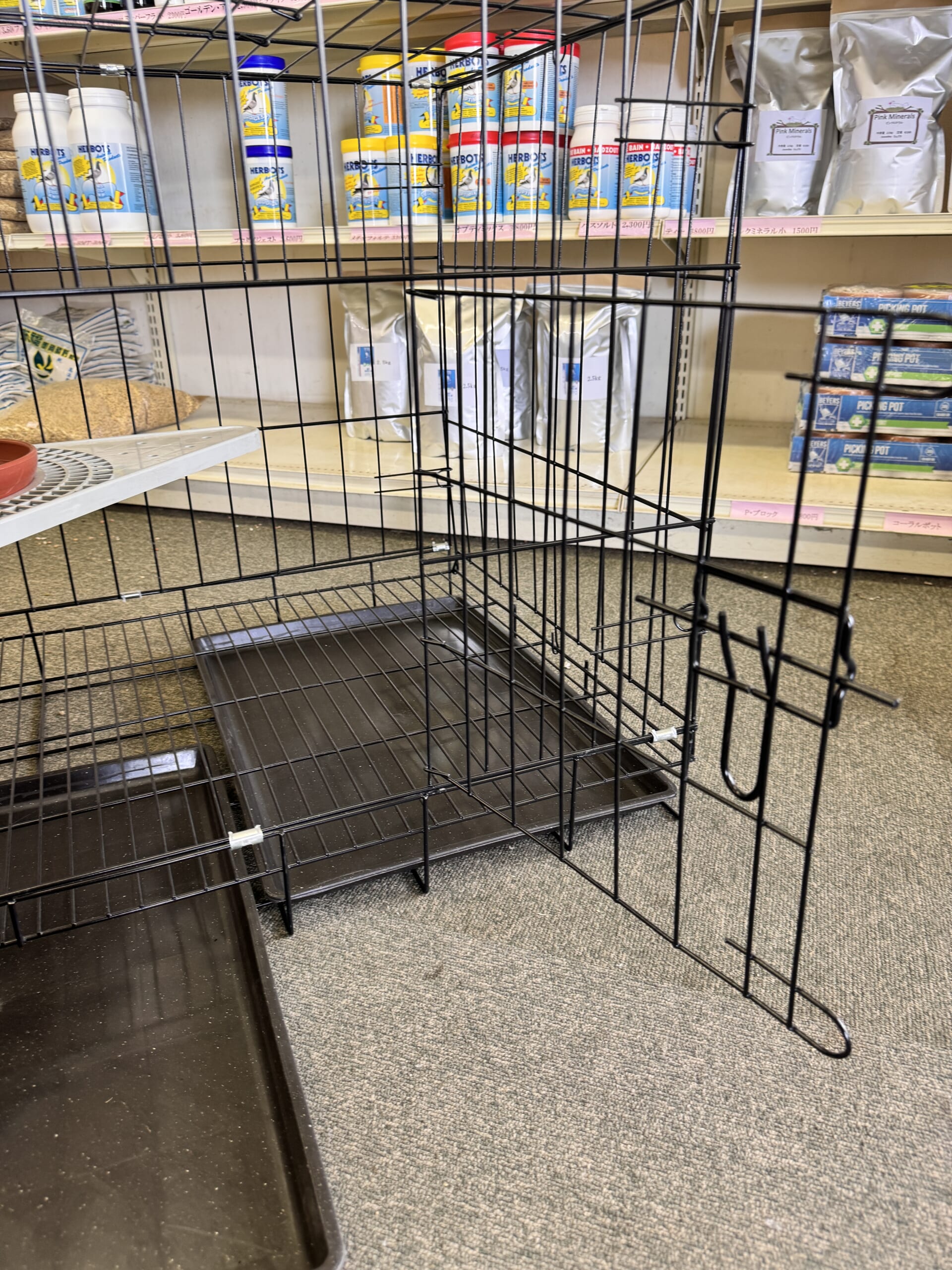 1ペアケージ - 画像 (2)