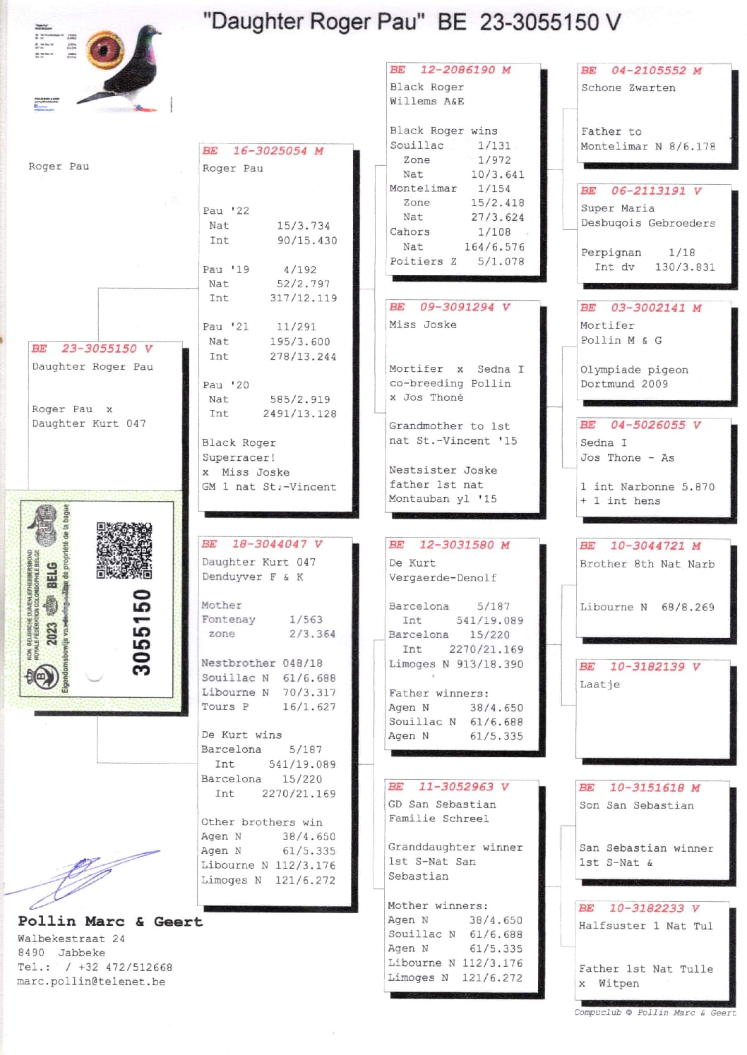 Pollin BE 3055150-23 売切れ - 画像 (2)