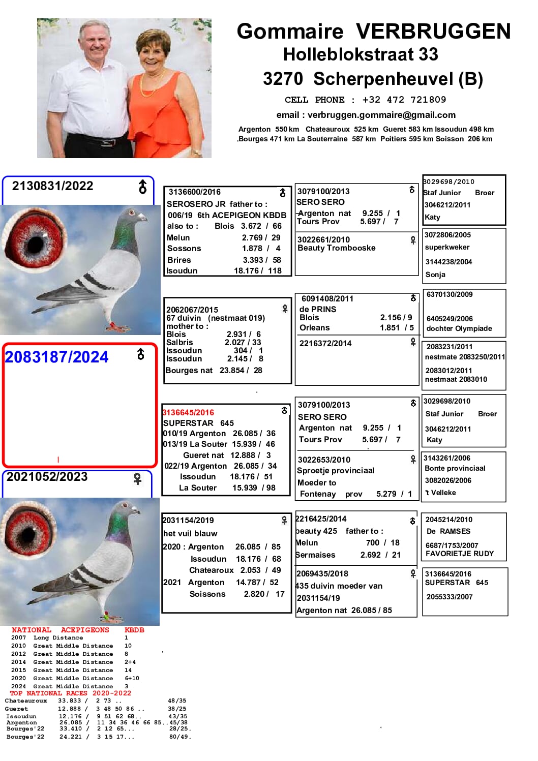 ゴメール・フェルブルッゲン 2083187-24 - 画像 (2)