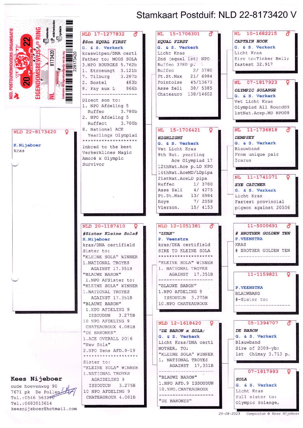 Nijeboer NL8173420-22 - 画像 (2)